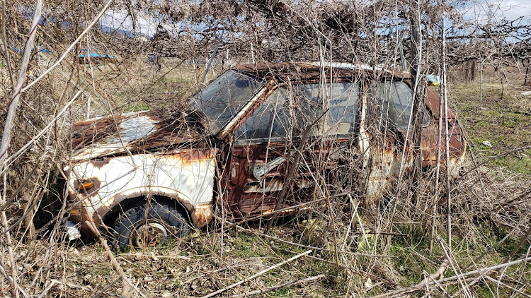 車狂♪︎さんが投稿した草ヒロ愛好会に関するカスタム事例の投稿画像9枚目