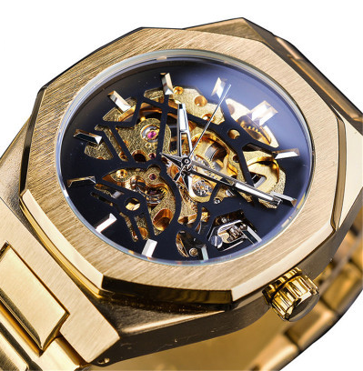 Title 5, Mechanical Automatic Watches For Men Experience...