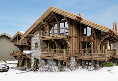 Chalet with terrace 5