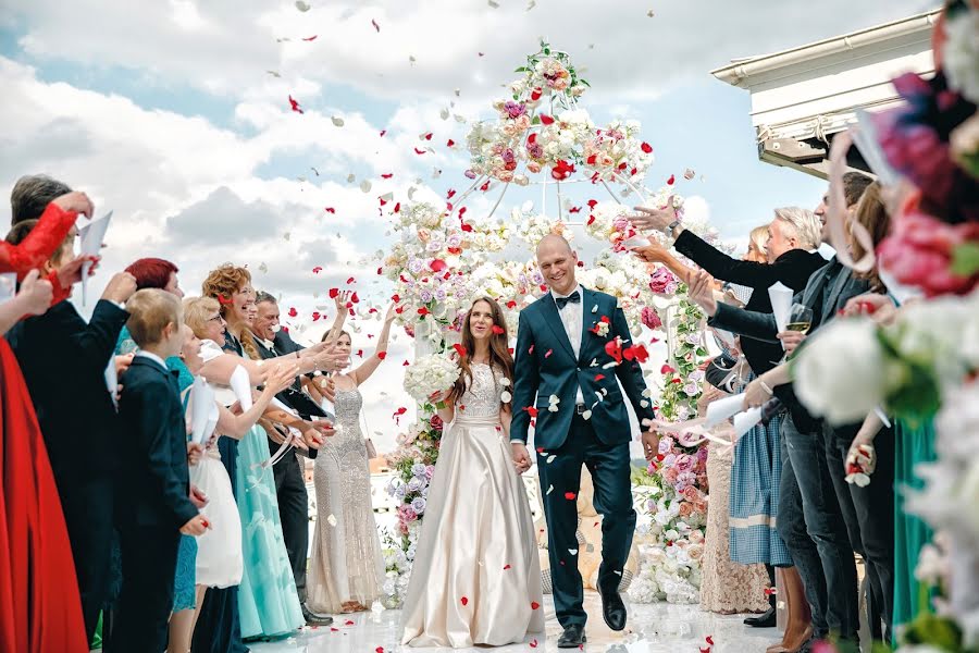 婚礼摄影师Nikolay Abramov（wedding）。2017 7月26日的照片