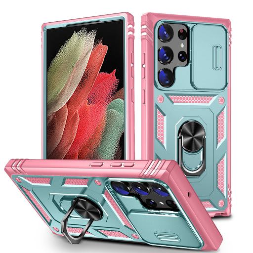 Title 10, S24 Ultra Phone Case Second Generation Sliding ...