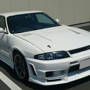 スカイライン GT-R R33