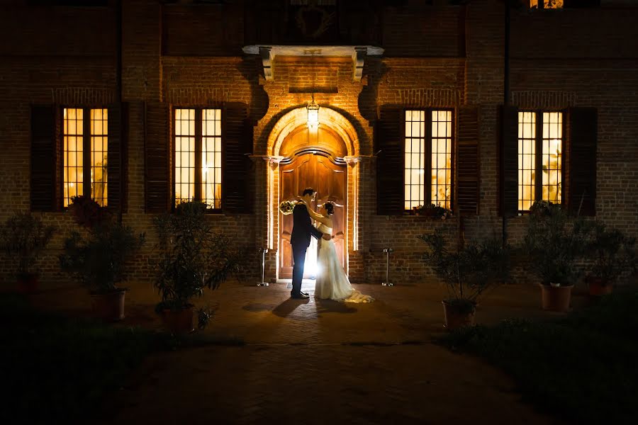 Wedding photographer Paolo Barge (paolobarge). Photo of 12 October 2014