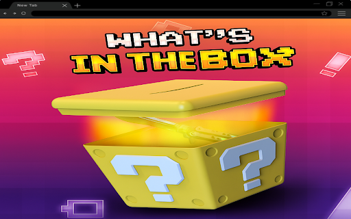 Surprise Anime Character Mystery Box Wallpapers