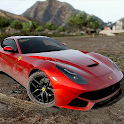 Ride Car: Ferrari Berlinetta