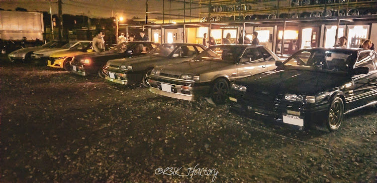 カローラフィールダーのあけましておめでとうございます(^^)/・一眼レフ初心者に関するカスタム事例の投稿画像2枚目