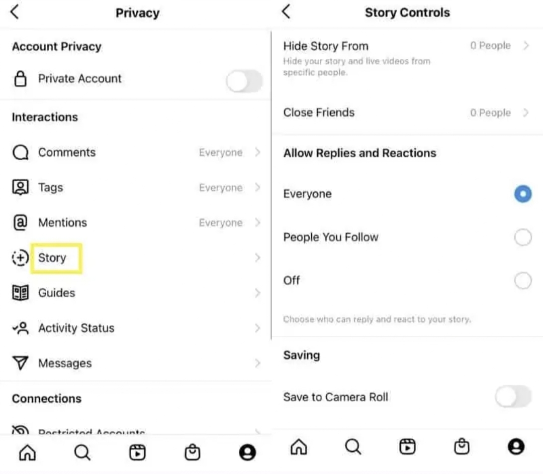 Understanding Instagram Privacy Settings 