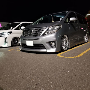 アルファード AGH30W