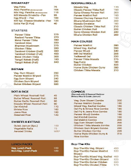 Makhni Brothers menu 5