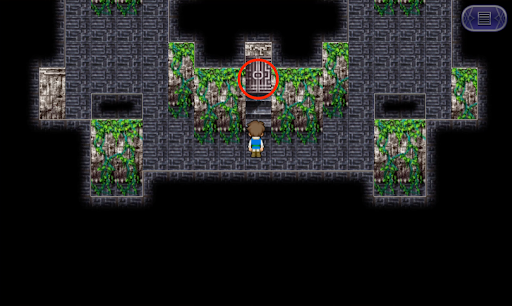 FF5_風の神殿4F_クリスタルルーム