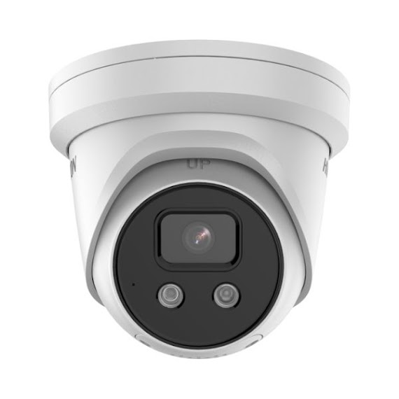 Camera Ip Dome Hồng Ngoại 6.0 Megapixel Hikvision Ds - 2Cd2H66G2 - Izs(C) - Hàng Chính Hãng