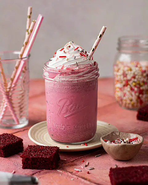 Redvelvet Shake [300 Ml]