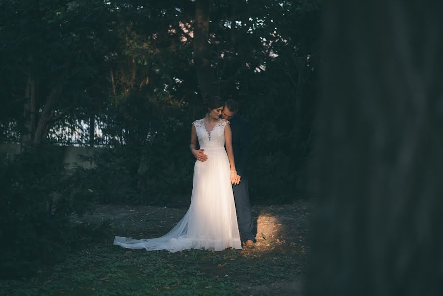 Fotógrafo de casamento Berta Zoltán (bertazoltan). Foto de 11 de outubro 2019