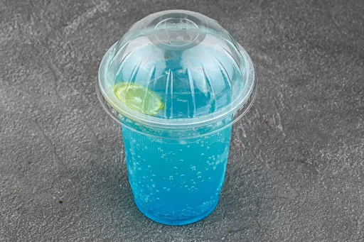 Blue Curacao Mojito