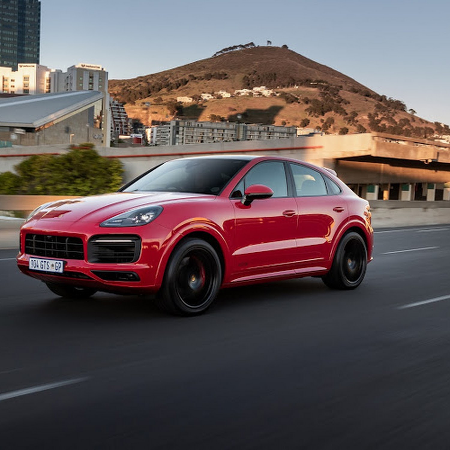 The last V8 Porsche Cayenne GTS goes out with a roar - Executive