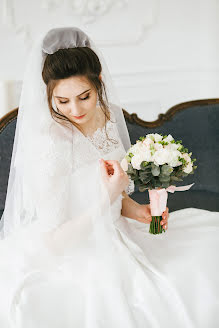 Wedding photographer Nadya Zhdanova (nadyzhdanova). Photo of 6 June 2018