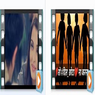 Friendship video status song with Friend status