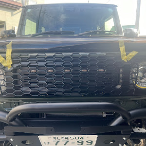 ジムニーシエラ JB74W