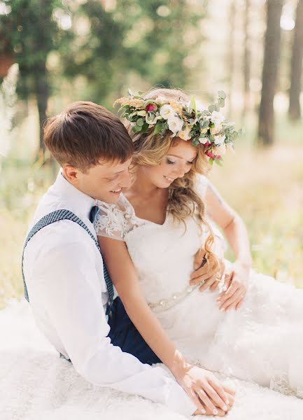 Fotografo di matrimoni Viktoriya Morozova (vicamorozova). Foto del 25 agosto 2017