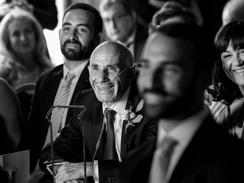 婚礼摄影师Fabio Sciacchitano（fabiosciacchita）。2020 3月15日的照片