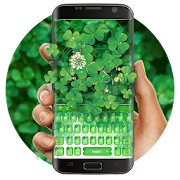 Lucky Clover keyboard  Icon