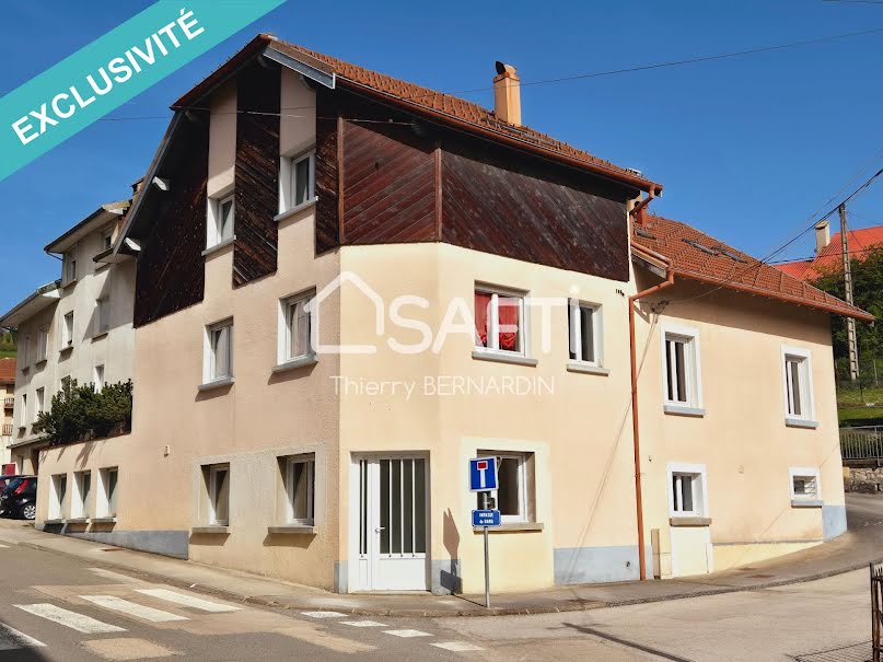 Vente maison 16 pièces 400 m² à Villers-le-Lac (25130), 777 000 €