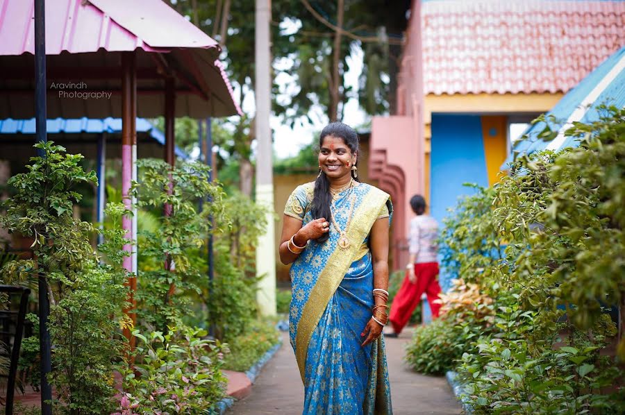 Fotógrafo de casamento Aravindh Kavi (aravindh). Foto de 10 de dezembro 2020