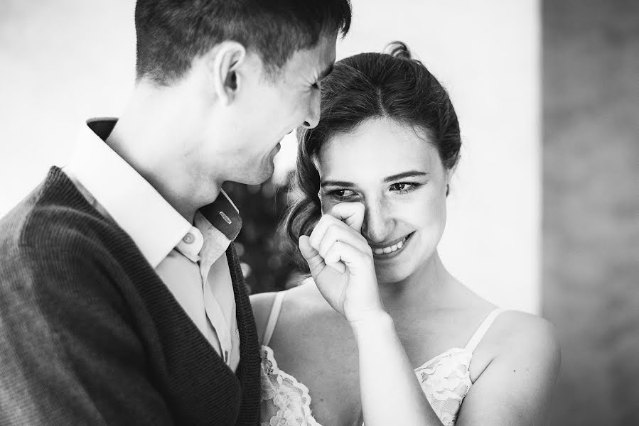 Wedding photographer Anastasiya Yudaeva (yudaeva). Photo of 17 June 2021