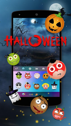 FREE-ZCAMERA HALLOWEEN STICKER