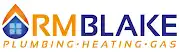 R M Blake  Logo