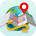 Land Area Calculator: GPS Map icon