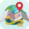Land Area Calculator: GPS Map icon