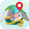 Land Area Calculator: GPS Map icon