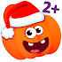 FunnyFood Christmas Games for Toddlers 3 years ol1.1.0.53