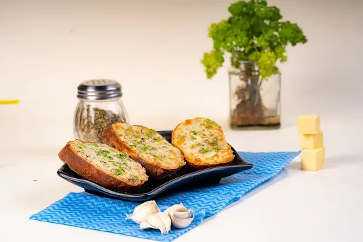 Cheese Garlic Bread