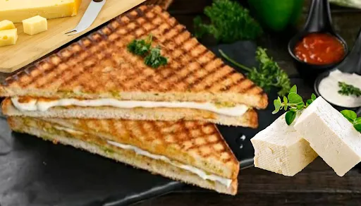 Cheese Grilled Sandwich