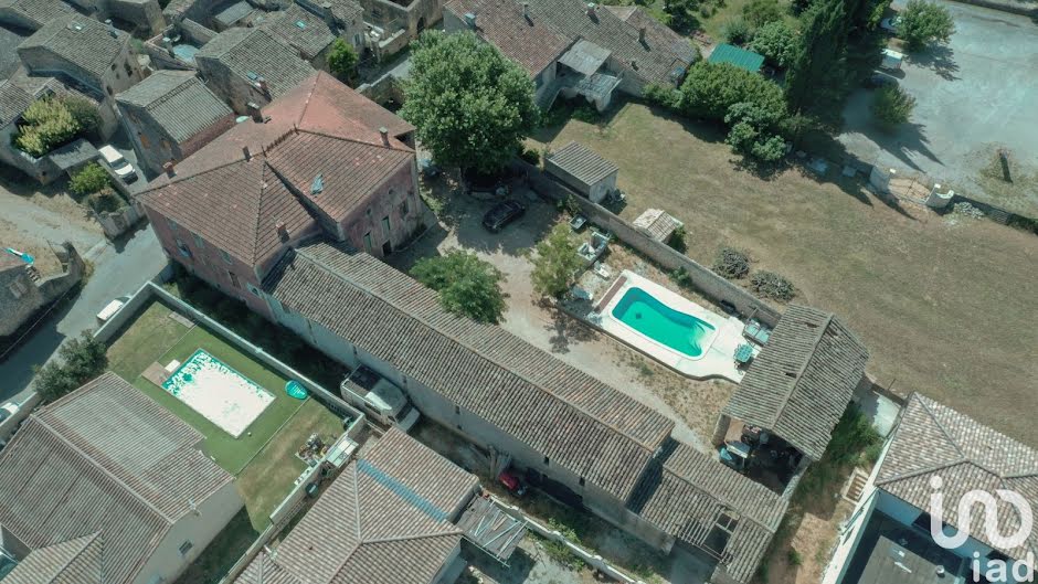 Vente maison 10 pièces 300 m² à Goudargues (30630), 350 000 €