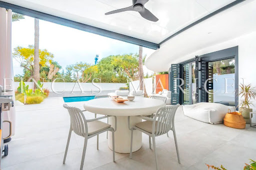 Propriété avec piscine 5