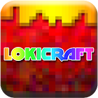 3D Loki Craft Survival Crafting Games lokicraft 1.1.8.9