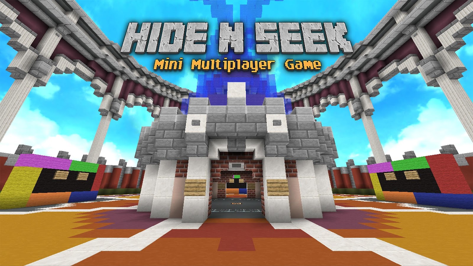 Hide Seek Mini Game Android