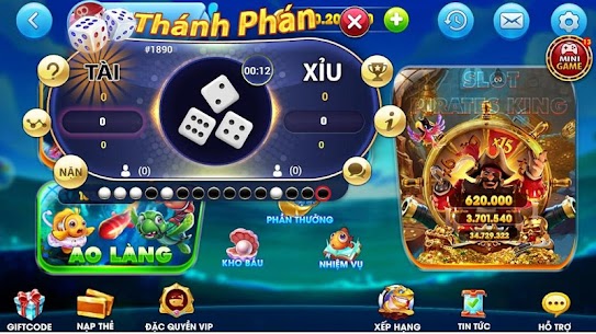 Vua Cướp Biển – Pirate King 3D 3