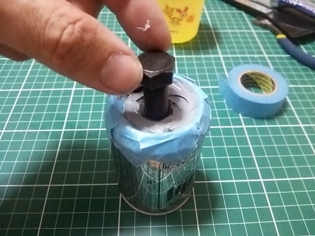 ナインさんが投稿したDIY・シフトノブに関するカスタム事例の投稿画像7枚目