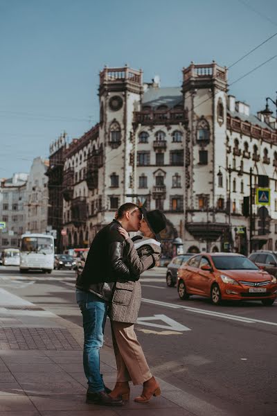 Fotógrafo de casamento Anastasiya Rusakova (rusakova). Foto de 2 de junho 2021