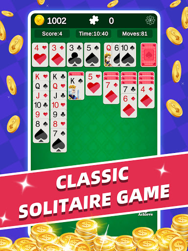 Huuuge Win Solitaire