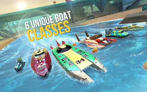 Top Boat: Racing Simulator 3D (Mod Money)