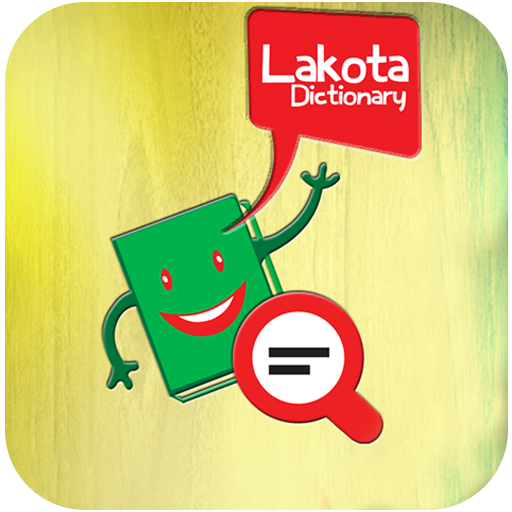 Lakota Language Dictionary icon