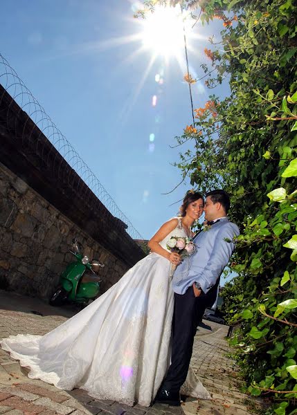 Wedding photographer Sinan Kılıçalp (sinankilical). Photo of 13 September 2017