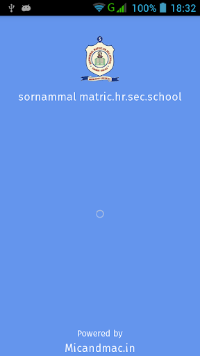 SORNAMMAL MATRIC.HR.SEC.SCHOOL