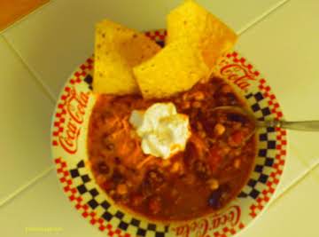 BEA'S TACO SOUP