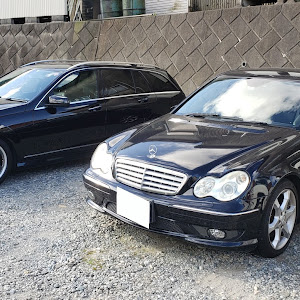 Cクラス ステーションワゴン S204